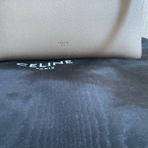 Celine Micro Belt Bag in Taupe - Picture 2 of 10